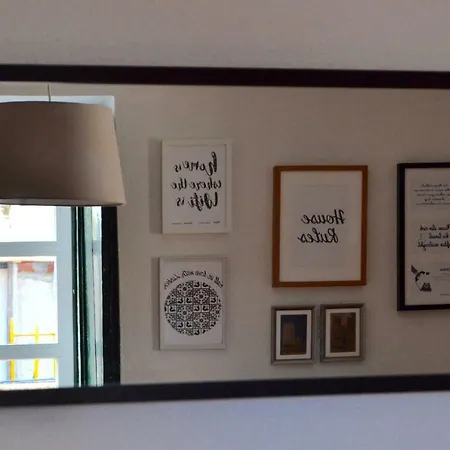 Cute Flat In Apartmán Lisboa