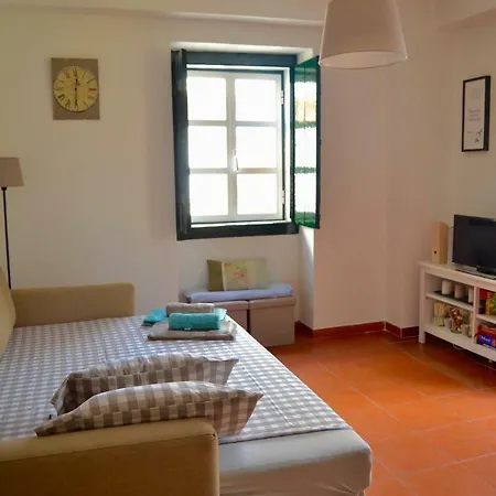 Apartmán Cute Flat In Lisboa